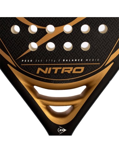 Dunlop -Dunlop Nitro Gold NH