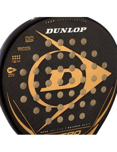 Dunlop -Dunlop Nitro Gold NH