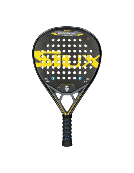 Siux -Siux Infernal 3K LTD