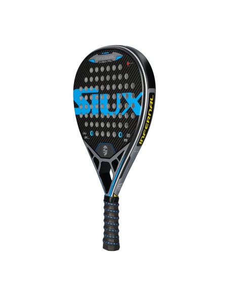 Siux -Siux Infernal 3K LTD