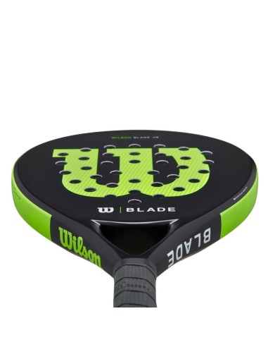WILSON -Wilson Blade Junior V2
