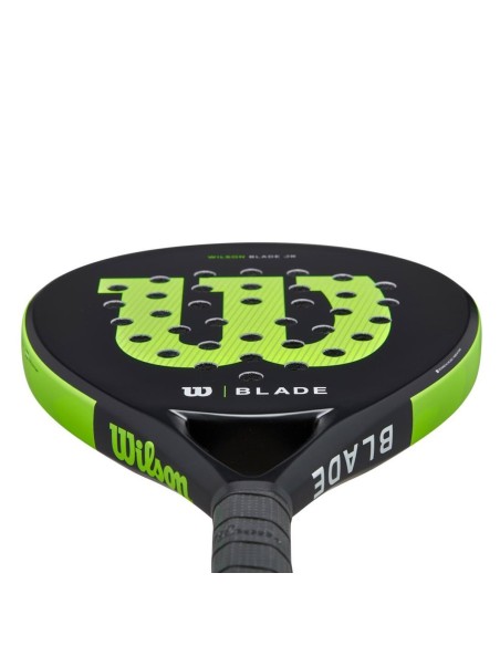 WILSON -Wilson Blade Junior V2