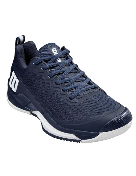 WILSON -Wilson Rush Pro 4.5 All court AZUL MARINO WRS333520 WILSON -Wilson Rush Pro 4.5 All court AZUL MARINO WRS333520