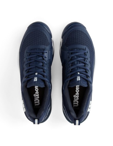 WILSON -Wilson Rush Pro 4.5 All court AZUL MARINHO WRS333520