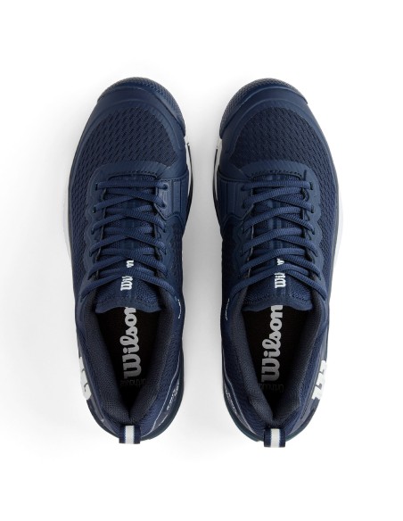 WILSON -Wilson Rush Pro 4.5 all court NAVY BLUE WRS333520 WILSON -Wilson Rush Pro 4.5 all court NAVY BLUE WRS333520