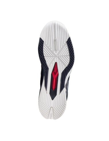 WILSON -Wilson Rush Pro 4.5 all court NAVY BLUE WRS333520