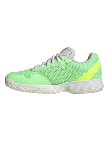 -Adidas Courtflash K JH5124 Junior -Adidas Courtflash K JH5124 Junior