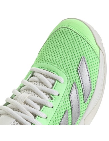 -Adidas Courtflash K JH5124 Junior