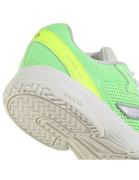 -Adidas Courtflash K JH5124 Junior -Adidas Courtflash K JH5124 Junior
