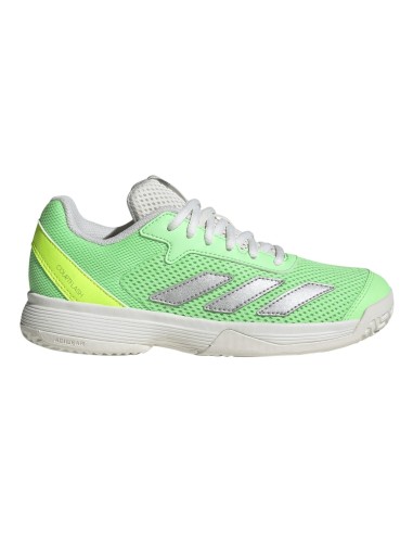 -Adidas Courtflash K JH5124 Júnior