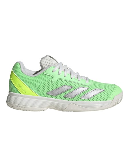 -Adidas Courtflash K JH5124 Junior -Adidas Courtflash K JH5124 Junior