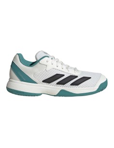 Adidas -Adidas Courtflash K JH5123 Junior
