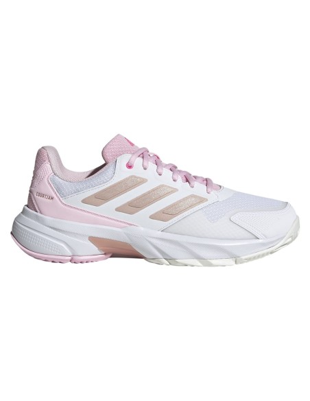 Adidas -Adidas Courtjam Control 3 JP9739 Mujer Adidas -Adidas Courtjam Control 3 JP9739 Mujer