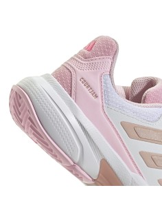 Adidas -Adidas Courtjam Control 3 JP9739 Feminino 2