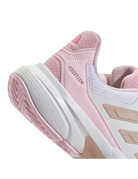 Adidas -Adidas Courtjam Control 3 JP9739 Feminino
