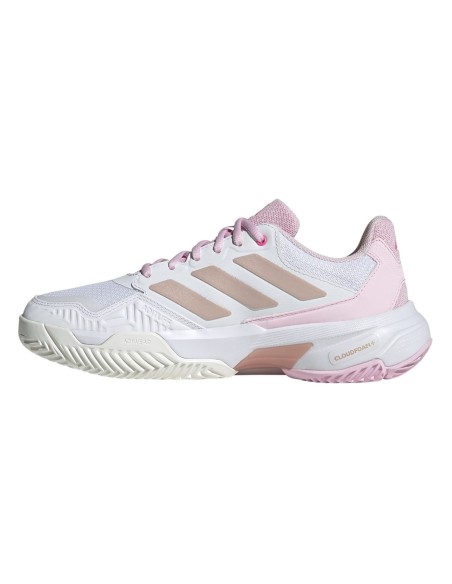 Adidas -Adidas Courtjam Control 3 JP9739 Mujer Adidas -Adidas Courtjam Control 3 JP9739 Mujer