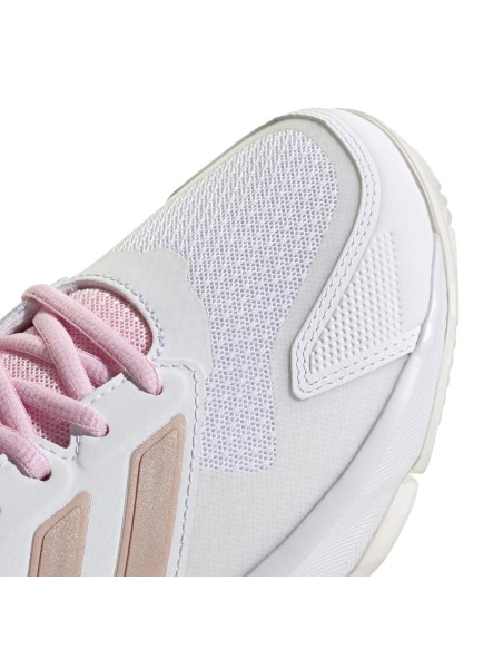 Adidas -Adidas Courtjam Control 3 JP9739 Mujer Adidas -Adidas Courtjam Control 3 JP9739 Mujer
