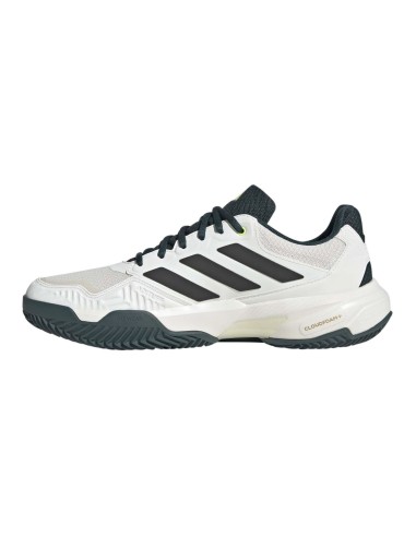 Adidas BM SportTech -Adidas Courtjam Control Clay BLANCO JH5137