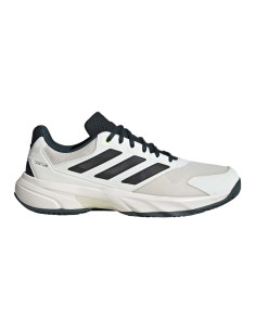Adidas BM SportTech -Adidas Courtjam Control Clay BLANCO JH5137