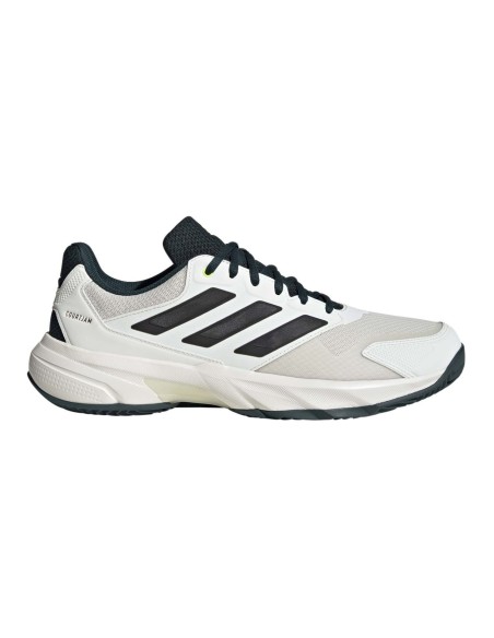 Adidas BM SportTech -Adidas Courtjam Control Clay BRANCO JH5137 Adidas BM SportTech -Adidas Courtjam Control Clay BRANCO JH5137