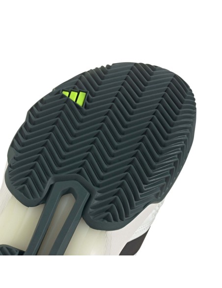 Adidas BM SportTech -Adidas Courtjam Control Clay BRANCO JH5137 Adidas BM SportTech -Adidas Courtjam Control Clay BRANCO JH5137