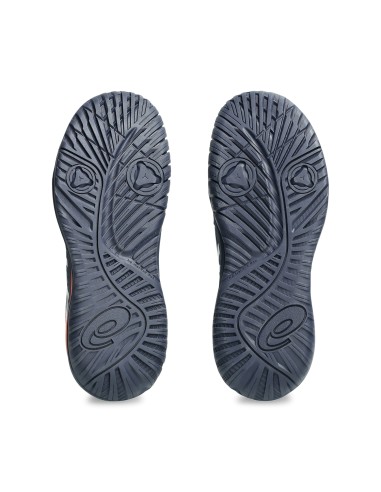 Asics -Asics Gel-resolution X Gs NAVY BLUE Junior 1044A081