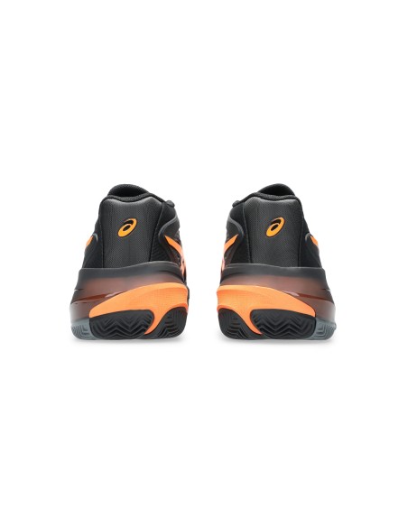 Asics -Asics Gel-resolution X Clay 1041A485-001 NEGRO Asics -Asics Gel-resolution X Clay 1041A485-001 NEGRO