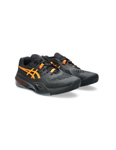 Asics -Asics Gel-resolution X Clay 1041A485-001 NEGRO 2