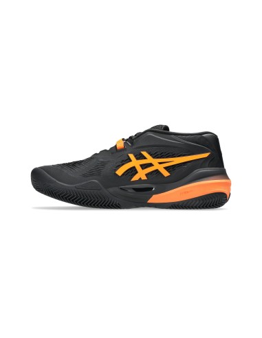 Asics -Asics Gel-resolution X Clay 1041A485-001 NEGRO