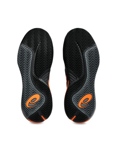 Asics -Asics Gel-resolution X Clay 1041A485-001 BLACK