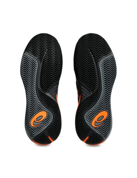 Asics -Asics Gel-resolution X Clay 1041A485-001 BLACK