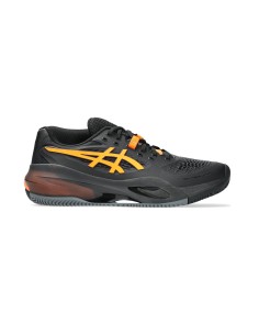 Asics -Asics Gel-resolution X Clay 1041A485-001 PRETO