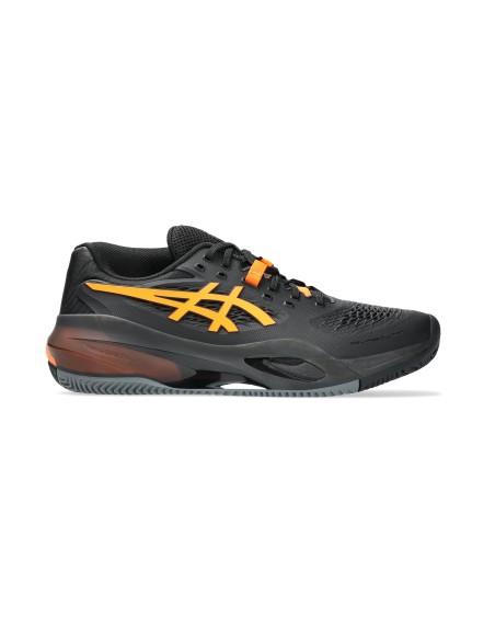 Asics -Asics Gel-resolution X Clay 1041A485-001 NEGRO Asics -Asics Gel-resolution X Clay 1041A485-001 NEGRO