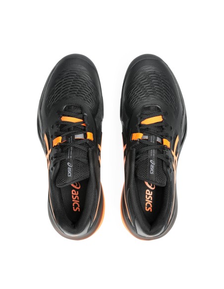 Asics -Asics Gel-resolution X Clay 1041A485-001 NEGRO Asics -Asics Gel-resolution X Clay 1041A485-001 NEGRO