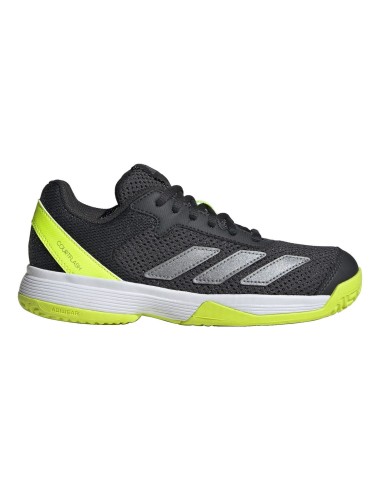 Adidas -Adidas Courtflash K JI2449 Junior SNEAKERS