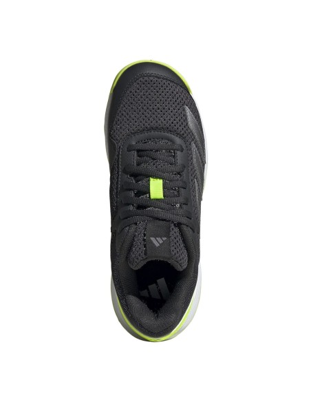 Adidas -Adidas Courtflash K JI2449 Júnior Adidas -Adidas Courtflash K JI2449 Júnior