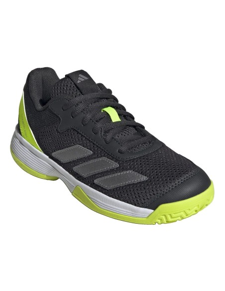 Adidas -Adidas Courtflash K JI2449 Junior SNEAKERS
