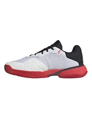 -BASKETS Adidas Barricade K IH5545 Junior