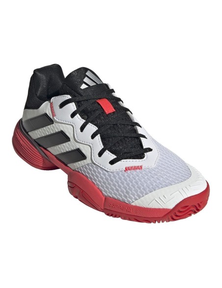 -BASKETS Adidas Barricade K IH5545 Junior