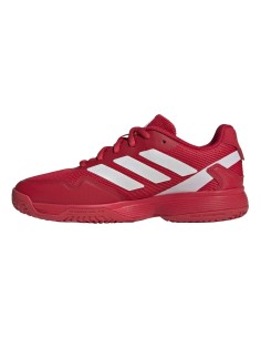 Adidas -Adidas Ubersonic Red Tennis Shoes IH8170 Junior 2
