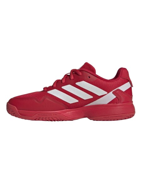 Adidas -Adidas Ubersonic TENIS ROJO Junior IH8170