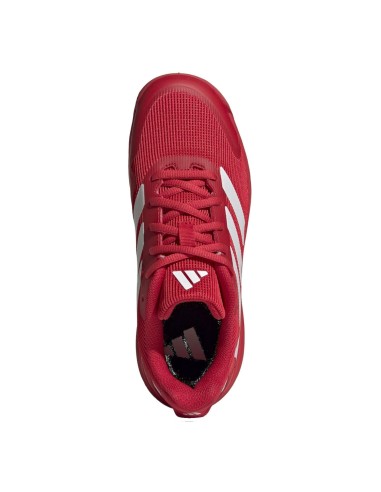 Adidas -Tênis Adidas Ubersonic Vermelho IH8170 Júnior