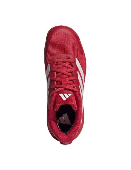 Adidas -Adidas Ubersonic TENIS ROJO Junior IH8170