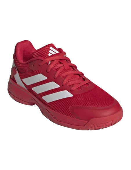 Adidas -Adidas Ubersonic TENIS ROJO Junior IH8170