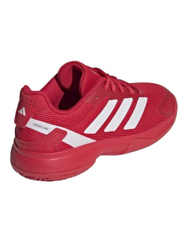 Adidas -Adidas Ubersonic RED Tennis Junior IH8170