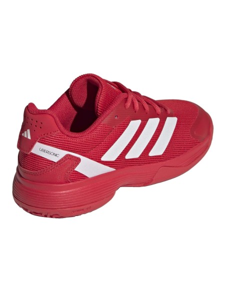 Adidas -Tênis Adidas Ubersonic Vermelho IH8170 Júnior Adidas -Tênis Adidas Ubersonic Vermelho IH8170 Júnior