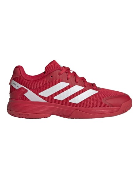 Adidas -Adidas Ubersonic TENIS ROJO Junior IH8170