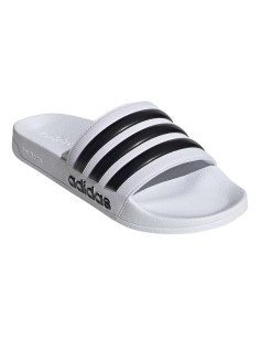 Adidas -Chanclas Adidas Adilette Shower GZ5921 Blanco Unisex 2