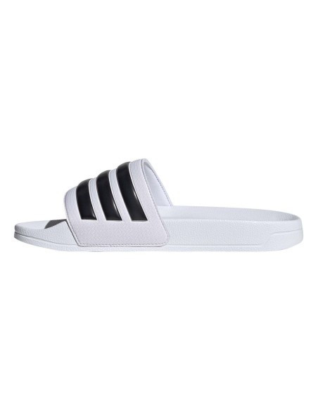 Adidas -Chanclas Adidas Adilette Shower GZ5921 Blanco Unisex Adidas -Chanclas Adidas Adilette Shower GZ5921 Blanco Unisex