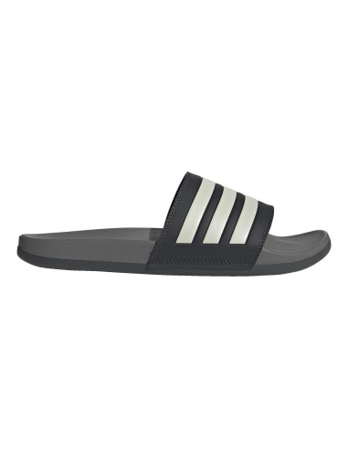 Adidas BM SportTech -Adidas Adilette Comfort Flip Flops Black/White UNISEX JP5734